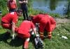 Un copil de un an și trei luni din Fălticeni, găsit inconștient într-un iaz. A fost resuscitat și transportat la UPU Suceava
