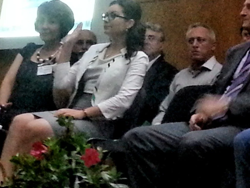 Anca Gatlan PMP