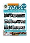 Bucovina Rock Castle 2015