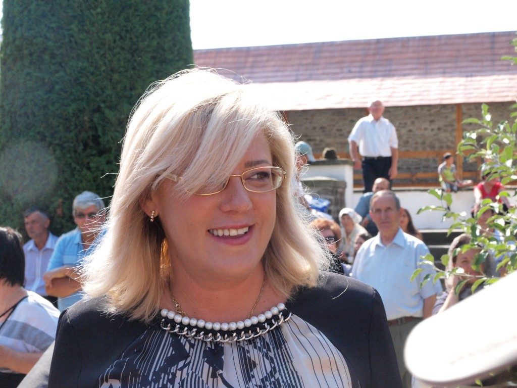 Corina Cretu Putna 15 august 2015