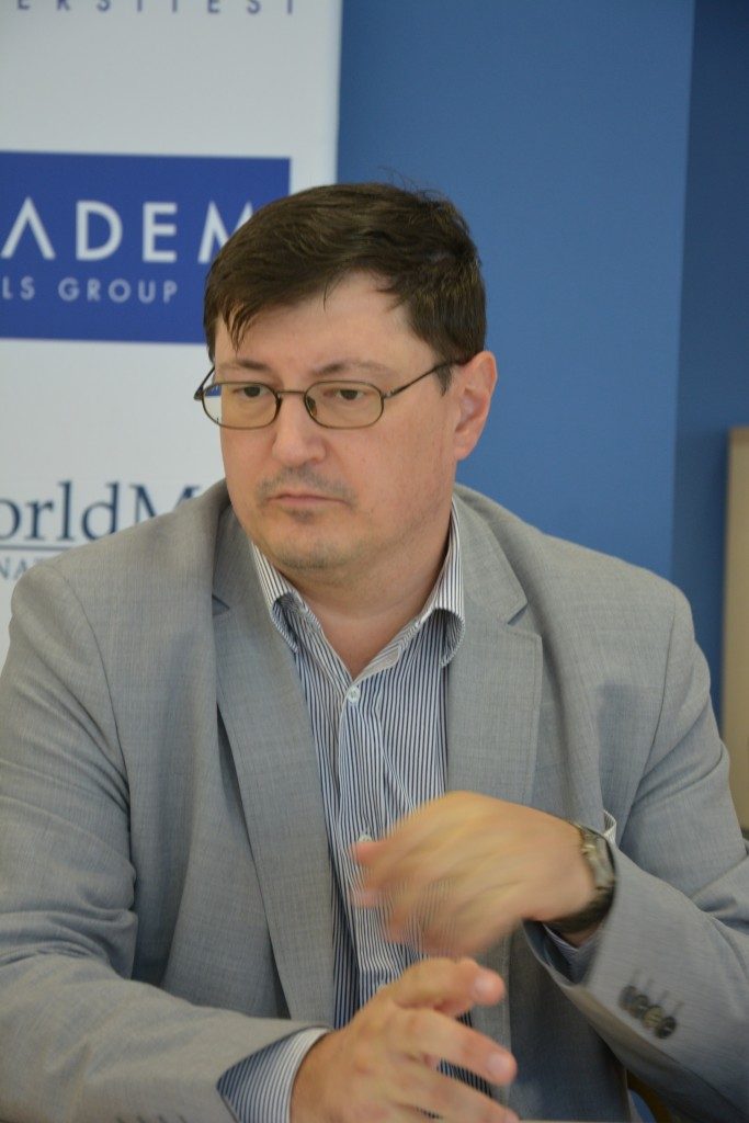 Tiberius Bradatan