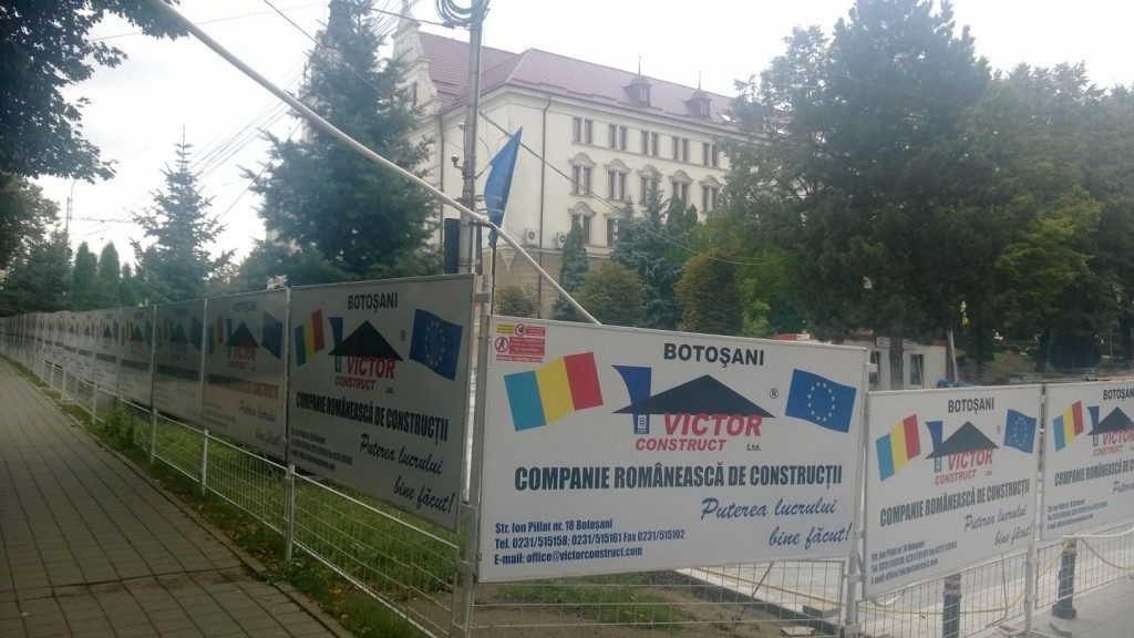 constructii santier