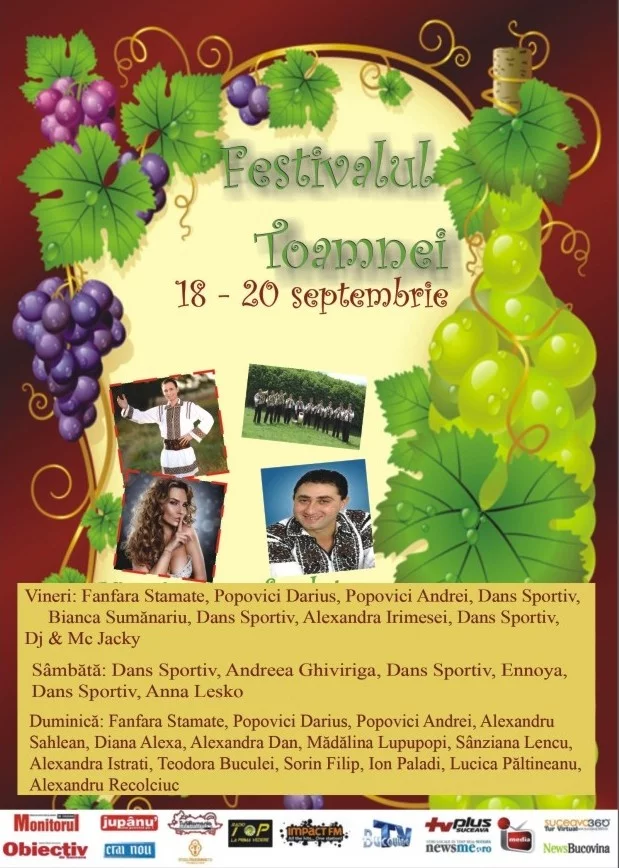 festivalul toamnei