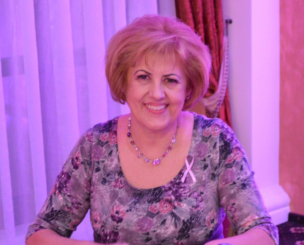 Angela Zarojanu