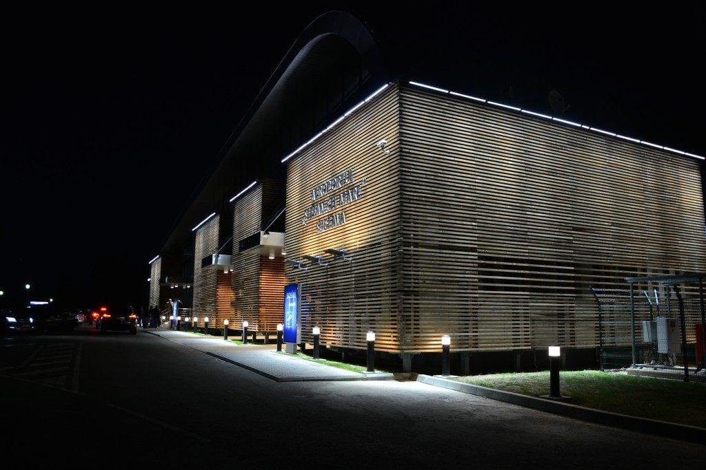aeroport aerogara