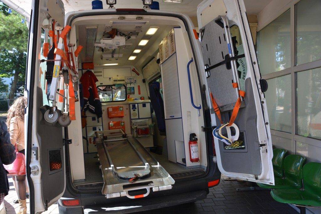 smurd ambulanta