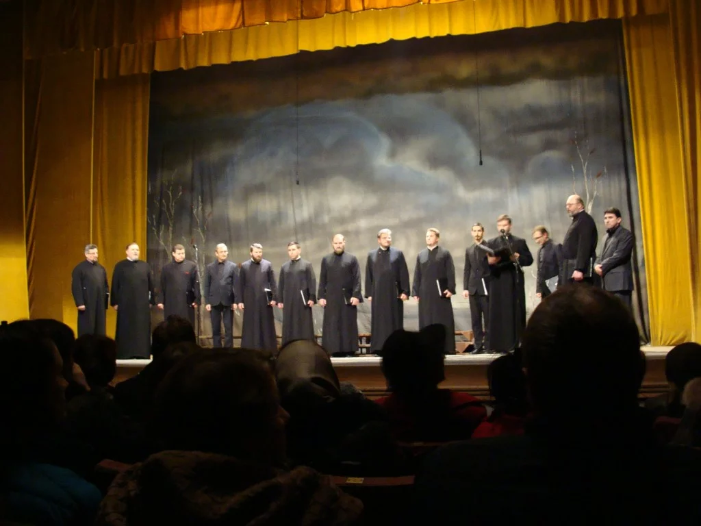 Corala „Sfântul Ierarh Leontie” din Rădăuți