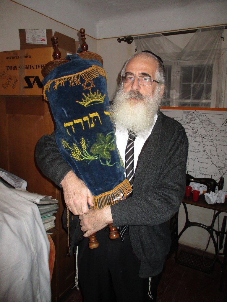 Rafael Schaffer rabin