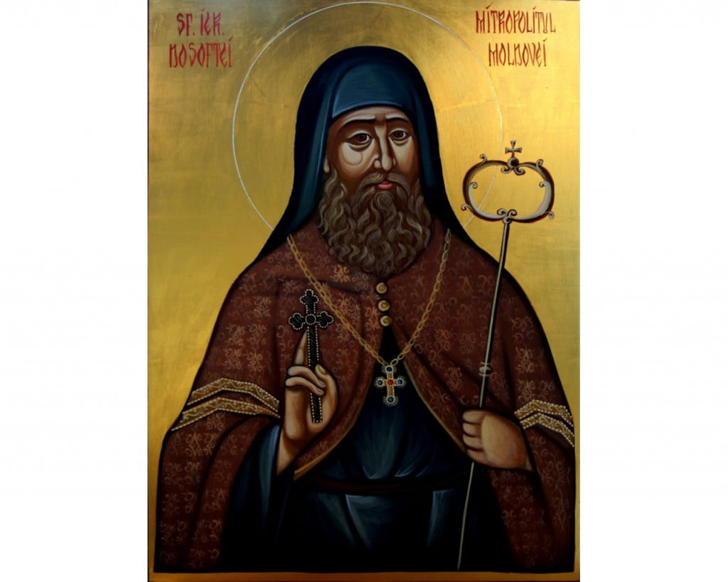 Sf. Mitropolit Dosoftei