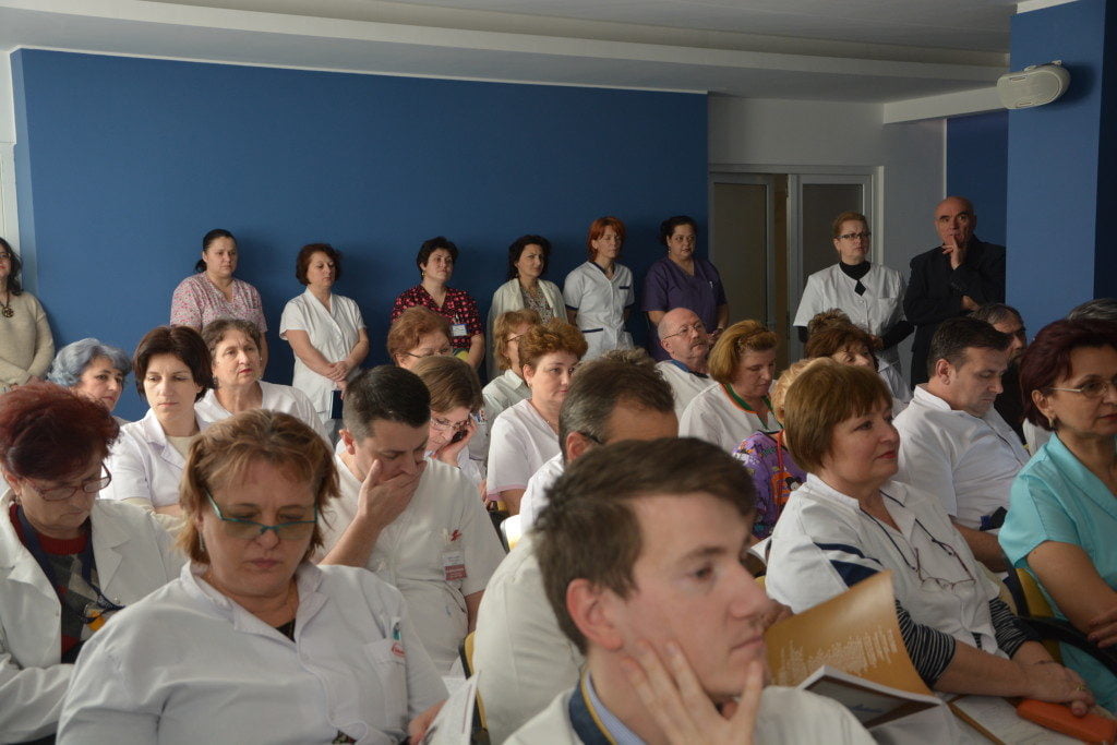 corp medical SJU Suceava