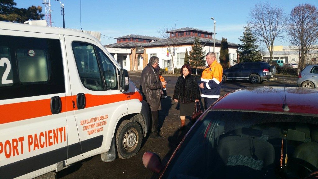 ambulanta vama siret