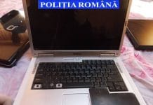 Bărbat suspectat de înșelăciune, identificat și reținut de polițiștii din Frătăuții Noi după șase luni de anchetă: Acesta a folosit o identitate falsă și a creat conturi pe platforme de vânzări și aplicații bancare