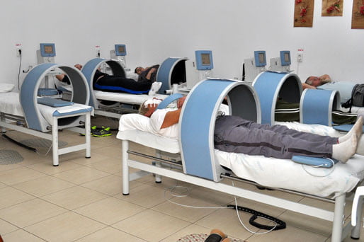 medicina balneara tratament