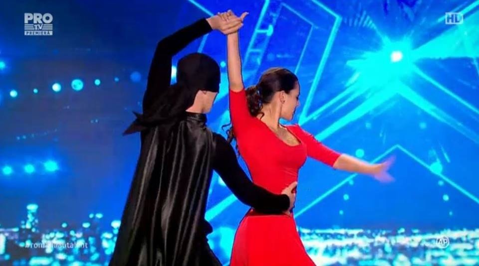 Ancuța Dumitrean și Andrei Palamariu (1)