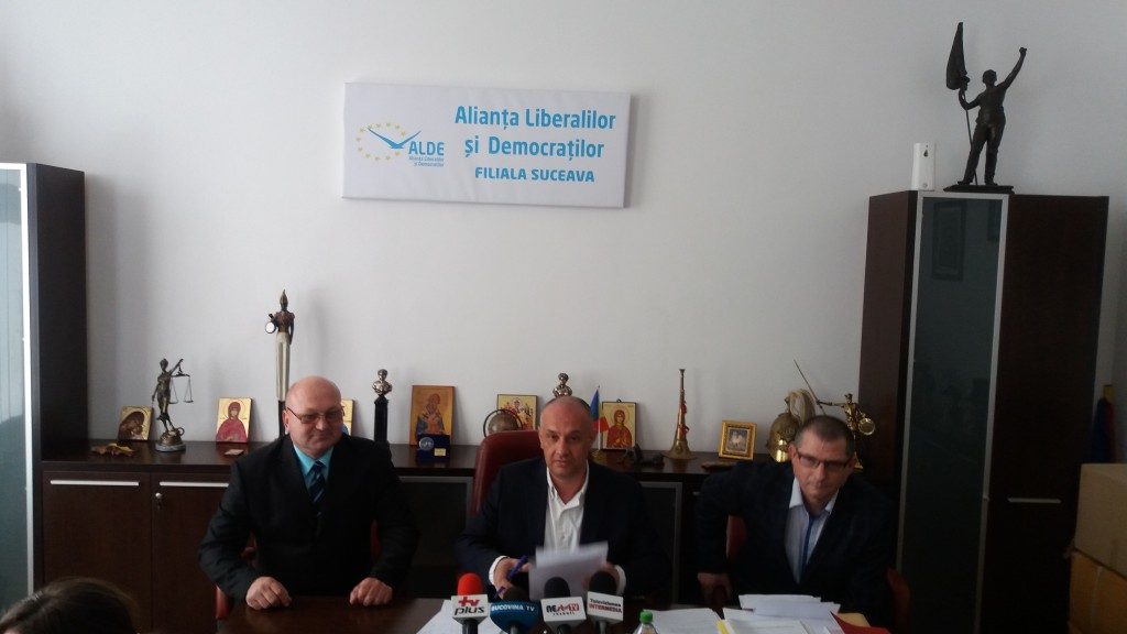 Baisanu, Grigoras Vasile, Mihai Rotariu