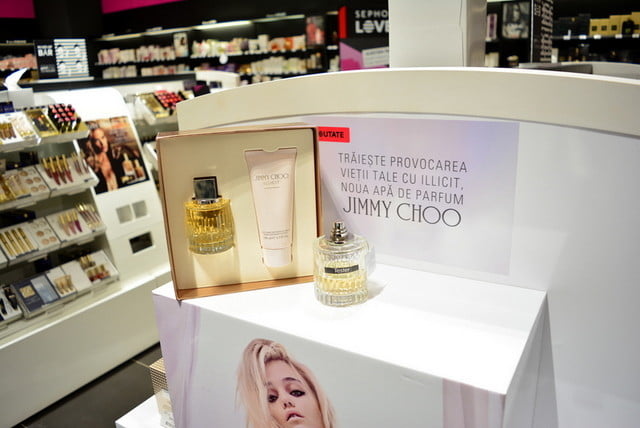 Sephora_Iulius Mall Suceava