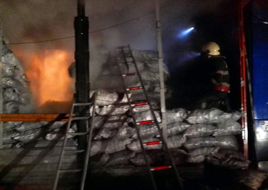incendiu autotren (1)