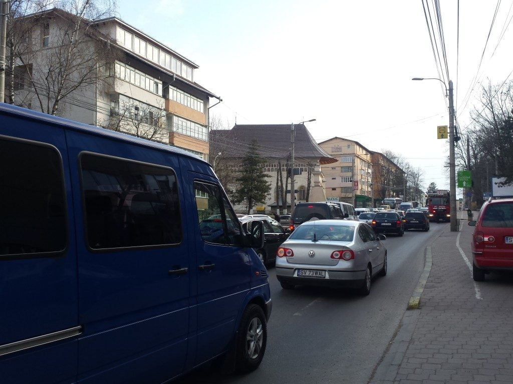 trafic