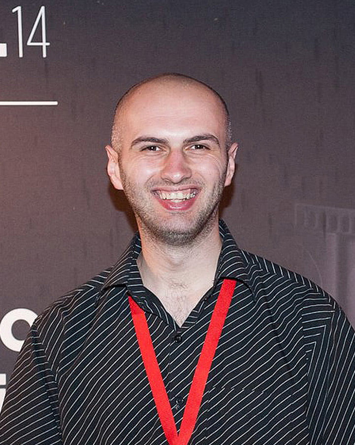adrian tofei headshot