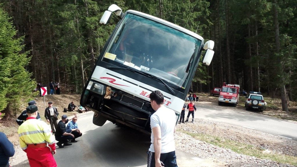 autocar transrarau