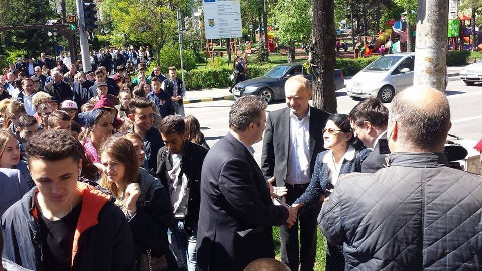 nechifor andronescu bradatan