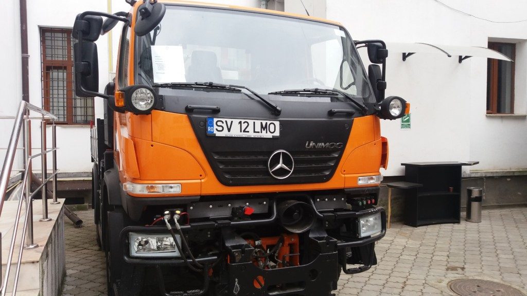 unimog
