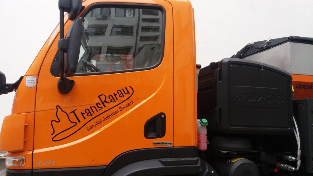 unimog transrarau