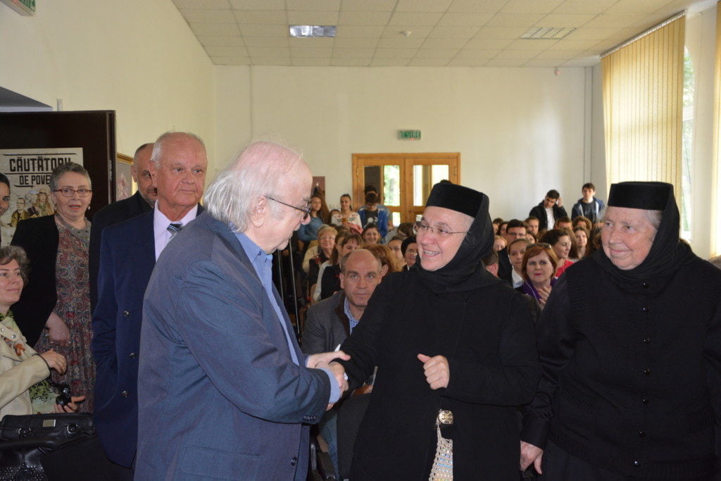 Norman Manea maici
