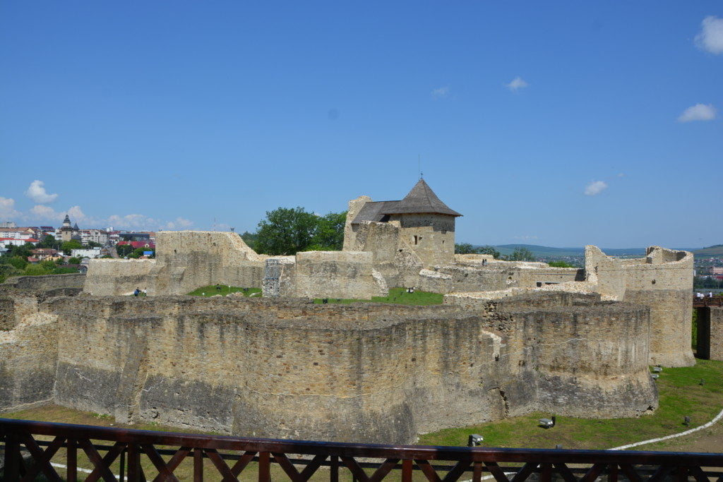 cetatea de scaun