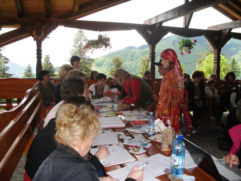 elevi Humor, premiati la Rodna (1)