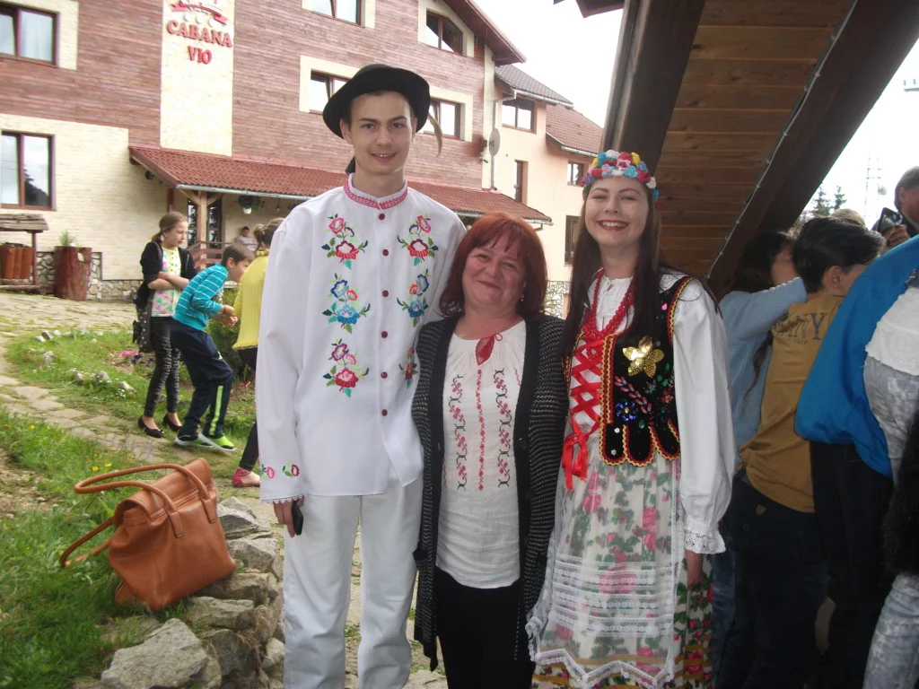 elevi Humor, premiati la Rodna (2)
