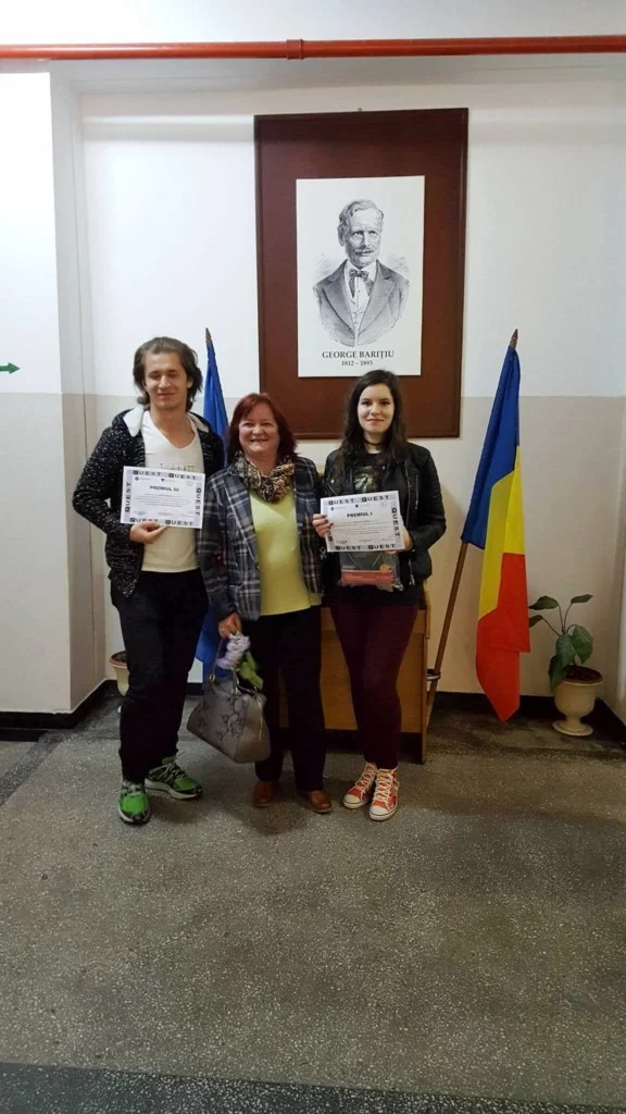 elevi humoreni premiati la Quest (2)