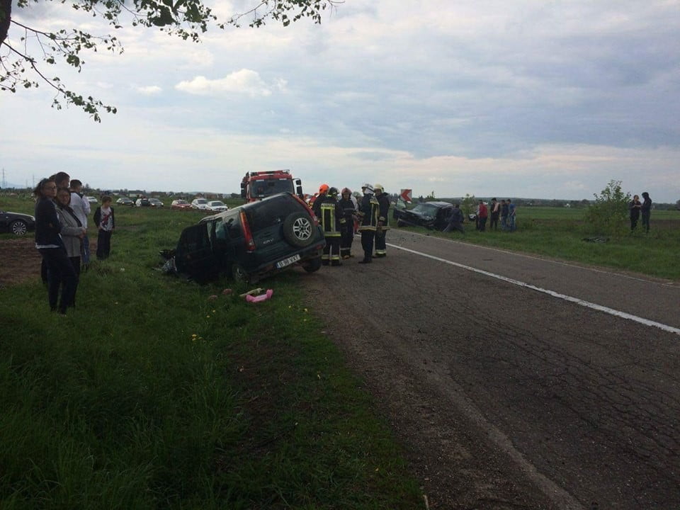 galanesti accident