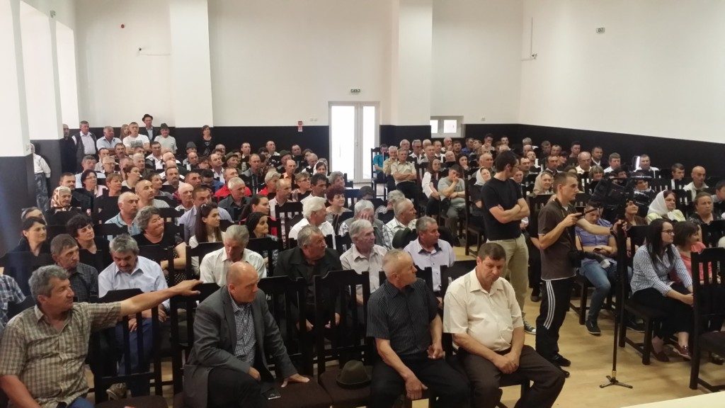 straja electorat