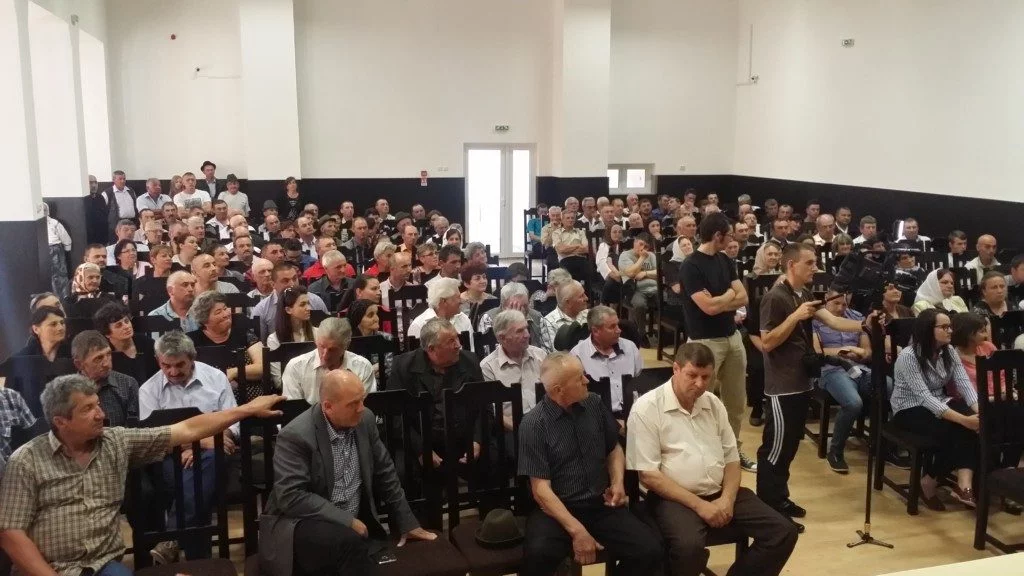 straja electorat
