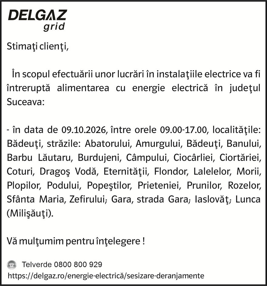 Suceava-07.10-2