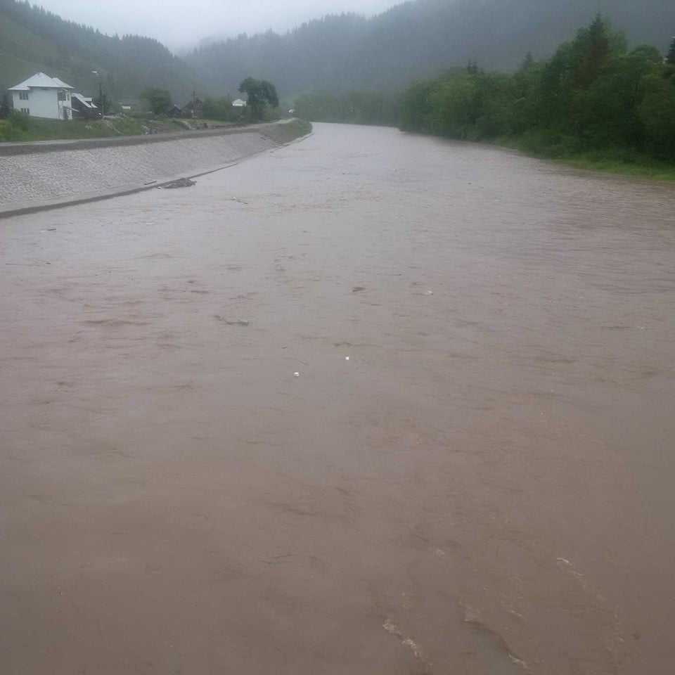bistrita rau