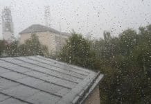 Informare meteo de instabilitate atmosferică accentuată. Cod galben de vânt puternic până diseară