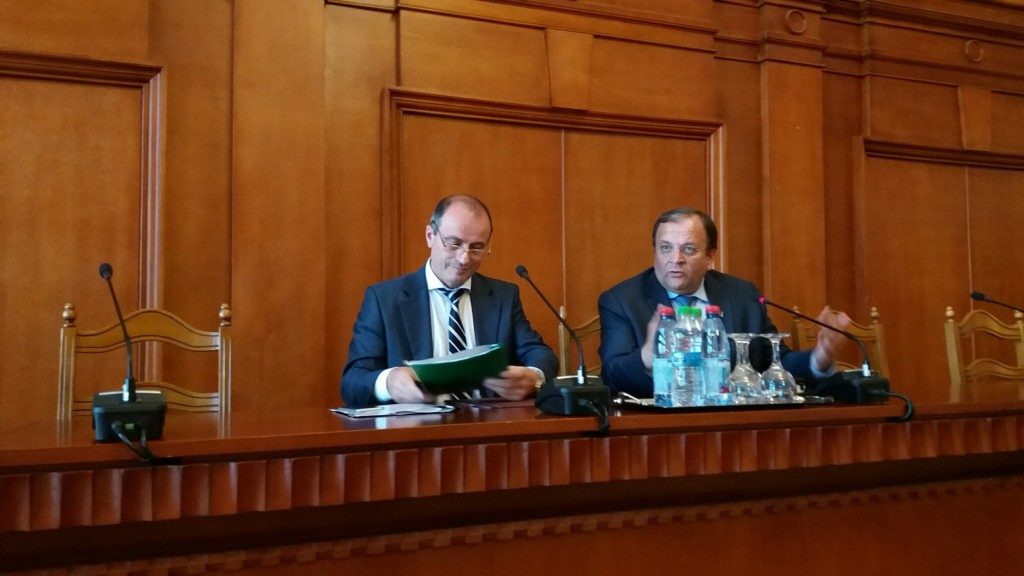 Achim Irimescu si Flutur (2)