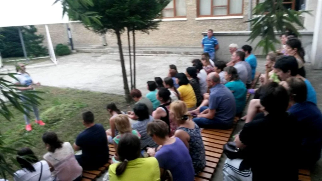 poză grup basarabeni în Suceava 2