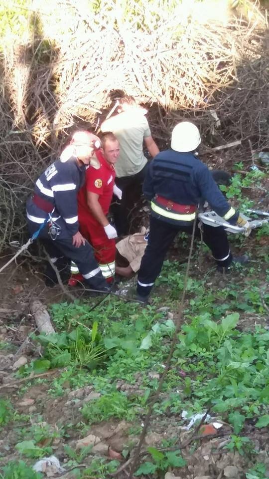 salvare persoana rapa