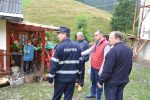 Burlui, Codreanu, Harasim, Flutur la inundatii Valea Putnei si Fundu Moldovei (2)