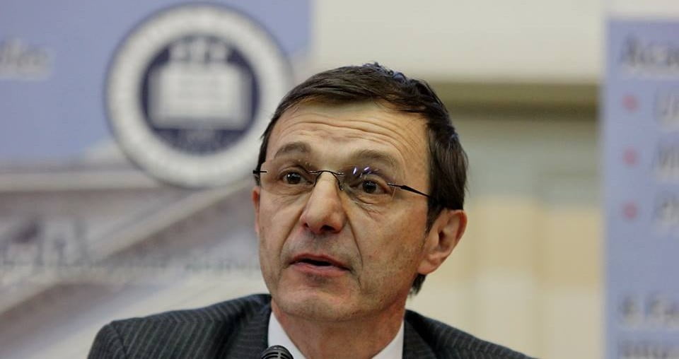 academician ioan aurel pop