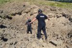 distrugere nunitie poligon Bogata, Baia (11)