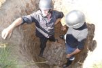 distrugere nunitie poligon Bogata, Baia (7)