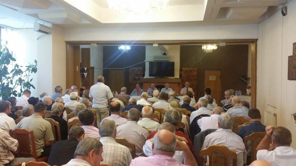 intalnire pensionari social democrati