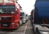 Primăria Suceava a respins marșul cu 500 de camioane anunțat de transportatori