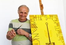 Constantin Severin, artistul sucevean care a teoretizat Expresionismul Arhetipal, invitat la prima dezbatere academică despre acest concept