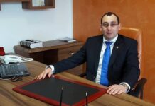 Primarul comunei Vatra Moldoviței, Virgil Saghin, condamnat definitiv pentru corupție, a fost identificat în județul Vrancea și încarcerat