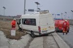 accident Patrauti, SMURD, descarcerare, ambulante, microbuz (12)